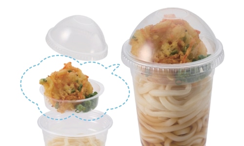 耐熱フードカップ150口径