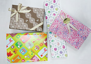 斜め包みクラス