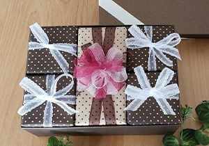 リボンワークの特訓講座