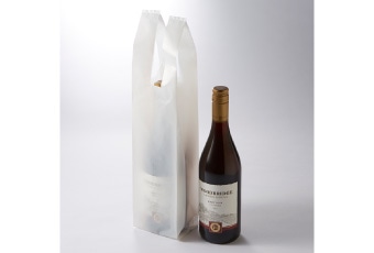 ワイン用レジ袋