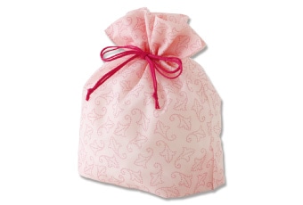 シモジマ 桜のラッピング 巾着袋 包装用品 店舗用品の通販サイト