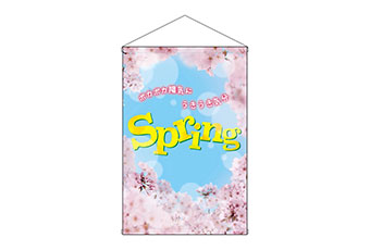 桜／店舗用品・POP用品