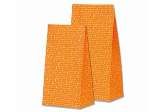 色から選ぶ/オレンジのラッピング袋
