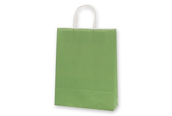 色から選ぶ/ライトグリーンの手提げ紙袋