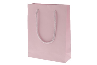 シモジマ 色から選ぶ ピンクの手提げ紙袋 包装用品 店舗用品の通販サイト