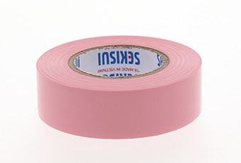 色から選ぶ/ピンクのテープ・輪ゴム