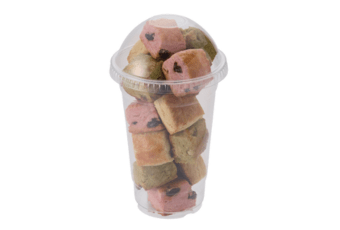 HEIKO 透明カップA-PET 口径98