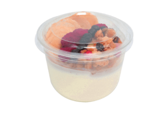 HEIKO H透明 A-PETカップ 口径95