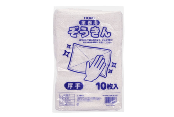 HEIKO 業務用 ぞうきん