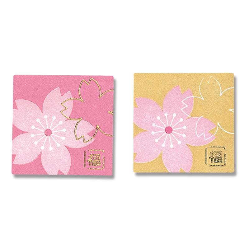 桜／ラッピング用品