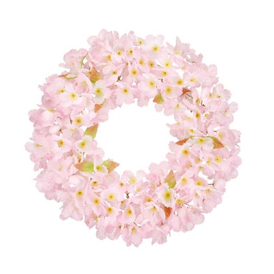 桜／フラワーアレンジメント資材・フラワーベース