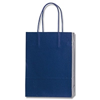 色から選ぶ/ブルー＆ネイビーの手提げ紙袋
