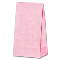 色から選ぶ/ピンクの紙袋