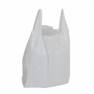 プラスチックレジ袋 乳白