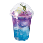 透明プラスチックカップ