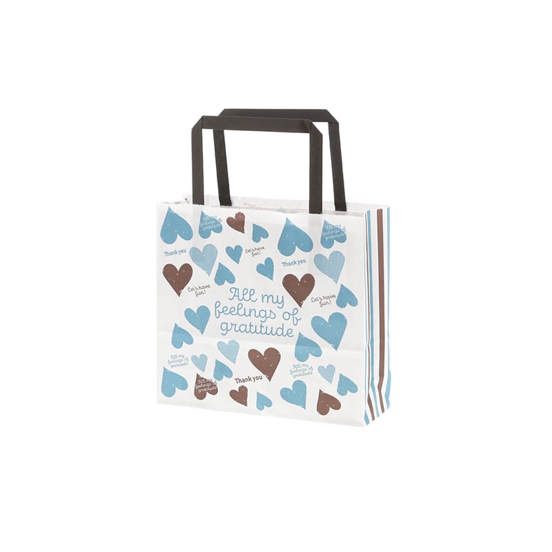 ホワイトデー／紙袋