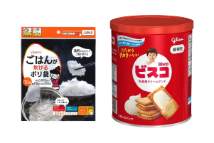 防災食