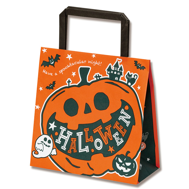 ハロウィン紙袋