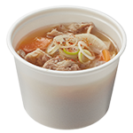 味噌汁容器／スープカップ