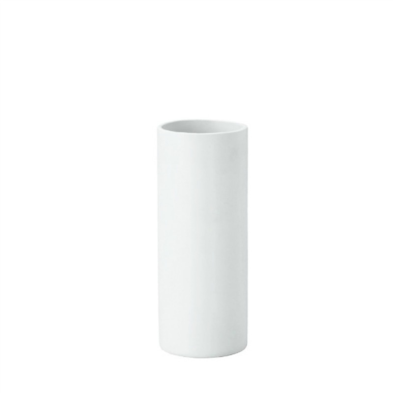 NINDEL パステルカラー花瓶 S ホワイト 4699-C-WH