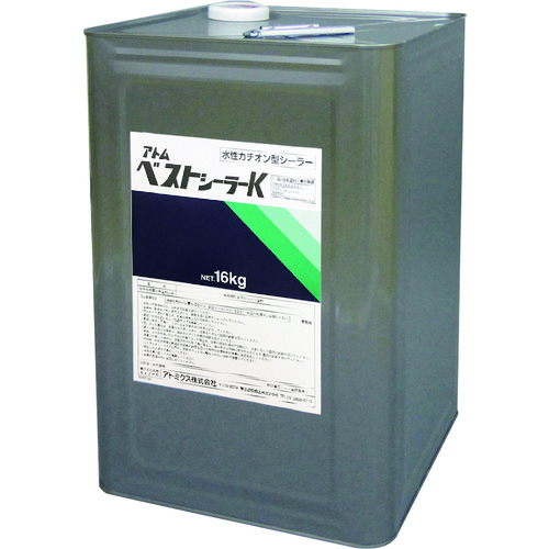 トラスコ中山 アトミクス ベストシーラーK 16kg（ご注文単位1缶）【直送品】