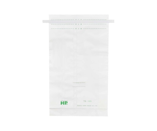 日油技研工業 HPsp(R)滅菌バッグ　100枚入　TS-153 1箱（ご注文単位1箱）【直送品】