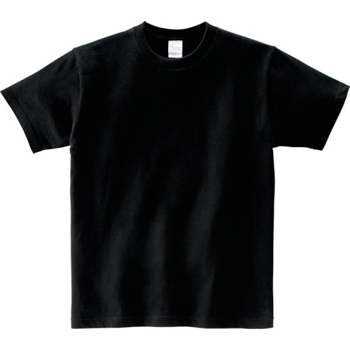 トラスコ中山 Printstar ヘビーウェイトTシャツー00085-CVT-ブラック-L（ご注文単位1枚）【直送品】