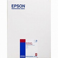 エプソン UltraSmooth Fine Art Paper　KA225USFA KA225USFA KA225USFA 1個（ご注文単位1個）【直送品】