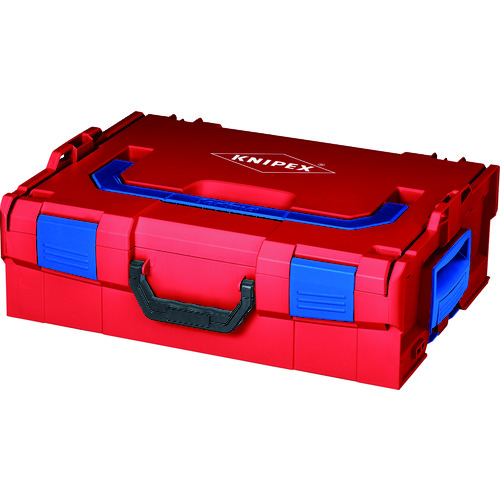 トラスコ中山 KNIPEX ツールボックス LーBoxx（ご注文単位1個）【直送品】