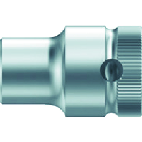 トラスコ中山 Wera サイクロップラチェット用ソケット 1/4 9.0mm（ご注文単位1個）【直送品】