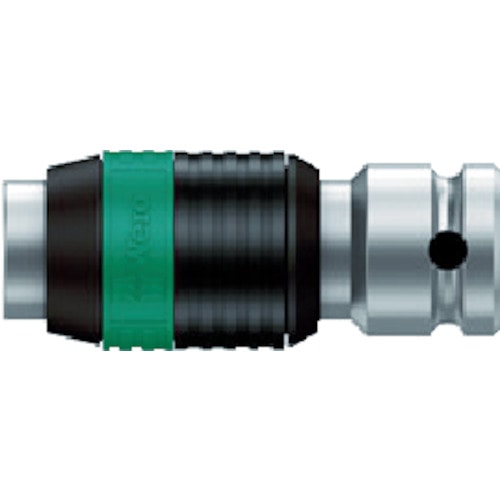 トラスコ中山 Wera 8784A1 サイクロップアダプター 1/4（ご注文単位1個）【直送品】