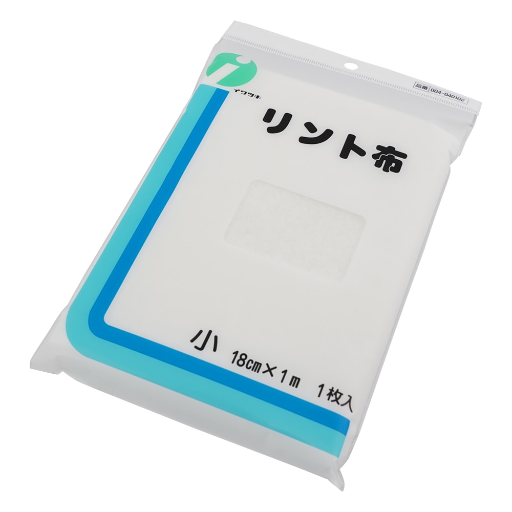 イワツキ リント布　小　18cm×1m　004-040102 1巻（ご注文単位1巻）【直送品】