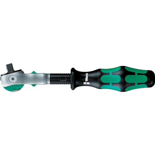 トラスコ中山 Wera サイクロップラチェット1/2（ご注文単位1個）【直送品】