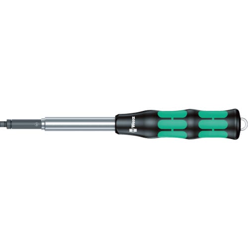 トラスコ中山 Wera 8006C エクステンションバー（ご注文単位1個）【直送品】