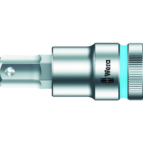 トラスコ中山 Wera 8740 C HF 1/2 10.0mm（ご注文単位1個）【直送品】