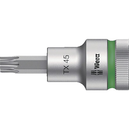 トラスコ中山 Wera 8767 C HF 1/2 T45（ご注文単位1本）【直送品】