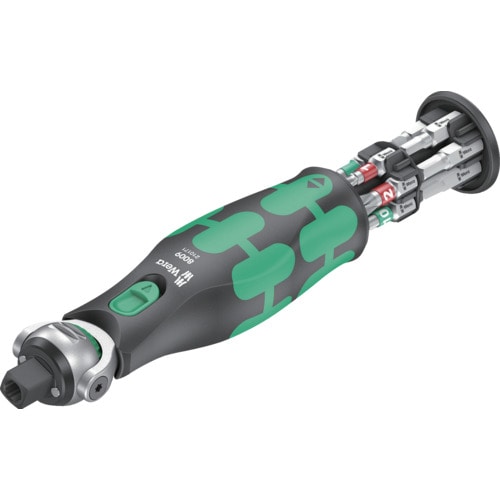 トラスコ中山 Wera 8009 サイクロップポケットセット1 インチサイズ（ご注文単位1個）【直送品】