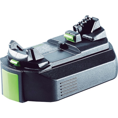 トラスコ中山 FESTOOL バッテリーパック 10.8V 2.6Ah BP－XS（500184） 772-6481  (ご注文単位1個) 【直送品】