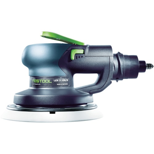 トラスコ中山 FESTOOL ダブルアクション エアーサンダー LEX 3 150／7（691139） 760-3011  (ご注文単位1台) 【直送品】