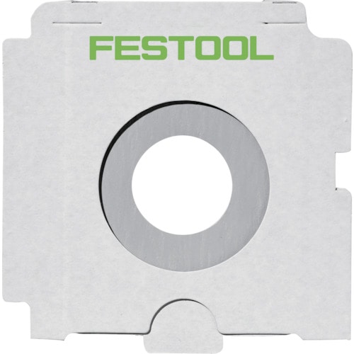 トラスコ中山 FESTOOL セルフクリ-ン集塵フィルターバッグ CT SYS (5枚入)(500438)（ご注文単位1パック）【直送品】