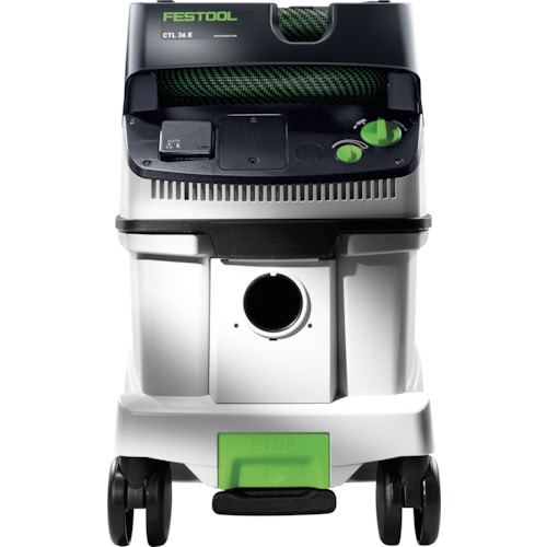 トラスコ中山 FESTOOL 集塵機 CTL 36 E 標準セット（574969E） 138-5192  (ご注文単位1台) 【直送品】