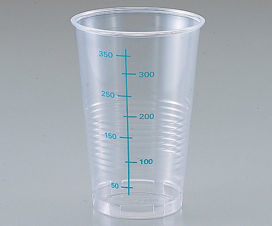 アズワン 検査用コップ　421mL　1000個入　CP84-400G 1箱（ご注文単位1箱）【直送品】