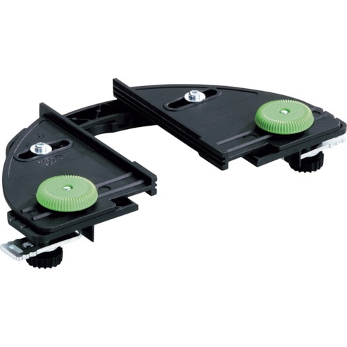 トラスコ中山 FESTOOL ドミノトリムストッパー 22-70mm DF500用(493487)（ご注文単位1個）【直送品】