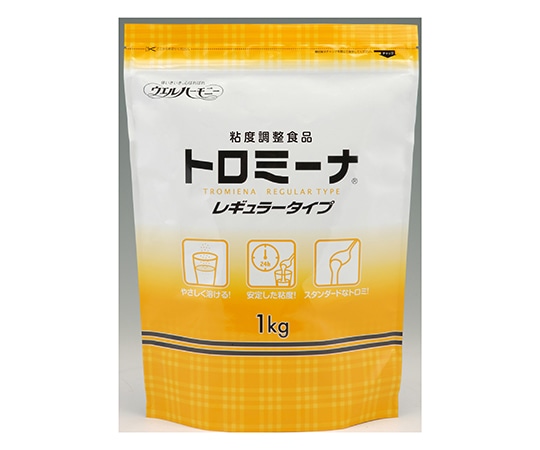 ウエルハーモニー トロミーナ （とろみ調整食品） レギュラータイプ （1kg入）　 1パック※軽（ご注文単位1パック）【直送品】