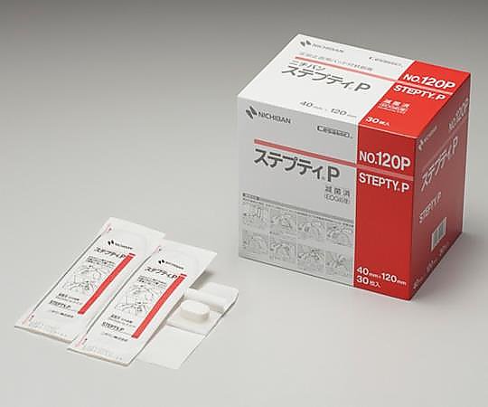 ニチバン ステプティ（R）P　30枚入　STPP120P 1箱（ご注文単位1箱）【直送品】