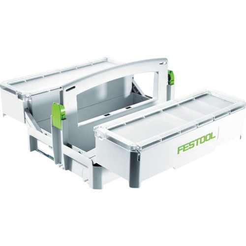 トラスコ中山 FESTOOL システナ ツールボックス SYS-SB 396x296x167(499901)（ご注文単位1個）【直送品】