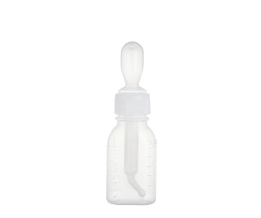 アズワン 乳児用投薬瓶 30mL 200個入　乳児用30 1箱（ご注文単位1箱）【直送品】