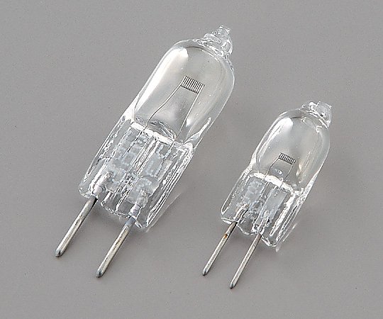 アズワン ハロゲンランプ（単品）　20W　6V　7388(ESB/FHE) 1個（ご注文単位1個）【直送品】