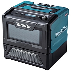 マキタ　Makita マキタ　充電式電子レンジ　MW001GZ 1個（ご注文単位1個）【直送品】