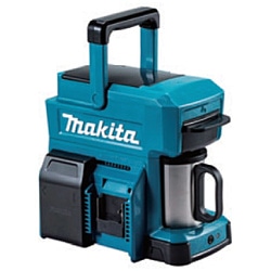 マキタ　Makita 充電式コーヒーメーカー  青 CM501DZ 1個（ご注文単位1個）【直送品】